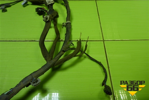 Проводка двери передней левой (96409099) для Chevrolet Lacetti с 2003г (Лачетти)