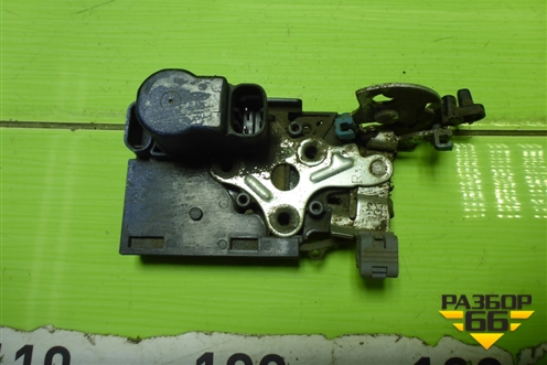 Замок двери задней правой для Chevrolet Lacetti с 2003г (Лачетти)