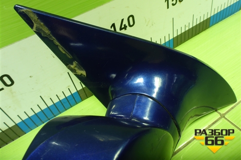 Зеркало правое электрическое (3 контакта дубликат) для Chevrolet Lacetti с 2003г (Лачетти)