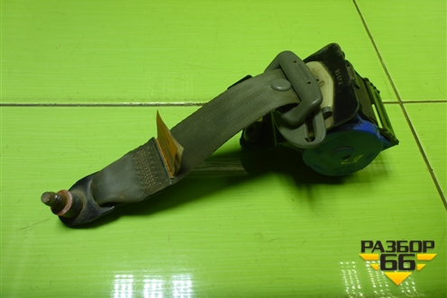 Ремень безопасности задний правый (96869964) для Chevrolet Lacetti с 2003г (Лачетти)