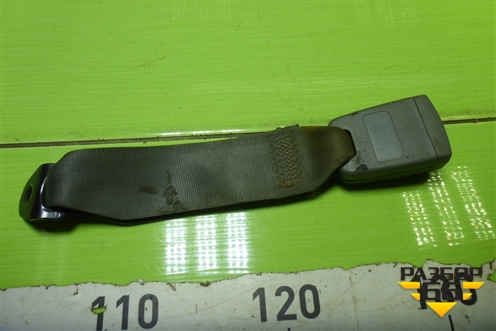Замок ремня безопасности задний для Chevrolet Lacetti с 2003г (Лачетти)