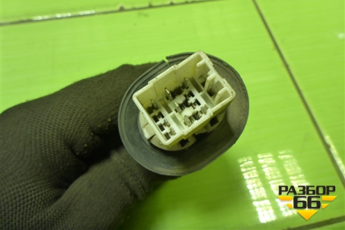 Проводка двери задней левой (96613942) для Chevrolet Lacetti с 2003г (Лачетти)