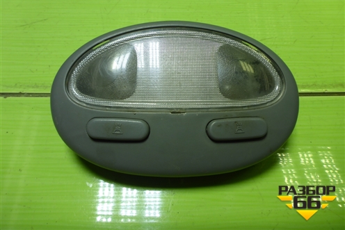 Плафон салонный передний (96206561) для Chevrolet Lacetti с 2003г (Лачетти)