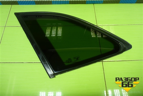 Стекло глухое левое (8R0845299Q) для Audi Q5 c 2008-2017г (Ку 5)