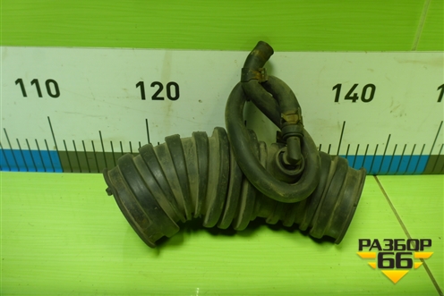 Патрубок воздушного фильтра (96553553) для Chevrolet Lacetti с 2003г (Лачетти)