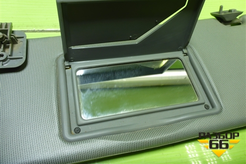 Козырёк солнцезащитный левый для Chevrolet Lacetti с 2003г (Лачетти)