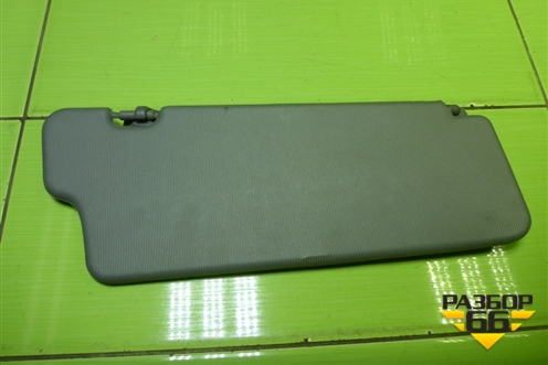 Козырёк солнцезащитный левый для Chevrolet Lacetti с 2003г (Лачетти)