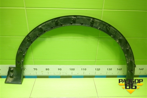 Накладка переднего крыла левого (5006102XKQ04A8L) для Haval F7 с 2019г (Ф7)