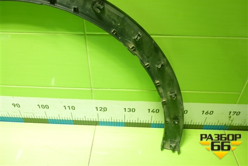 Накладка переднего крыла левого (5006102XKQ04A8L) для Haval F7 с 2019г (Ф7)