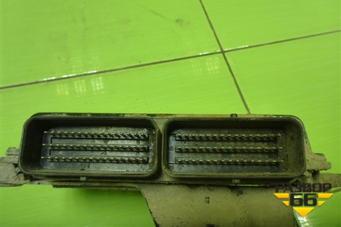 Блок управления двигателем (1.6л F16D3) (96422396) для Chevrolet Lacetti с 2003г (Лачетти)