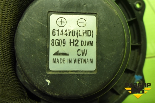 Моторчик отопителя (614470) для Chevrolet Lacetti с 2003г (Лачетти)