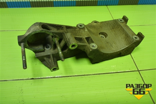 Кронштейн компрессора кондиционера (1.6л F16D3) (96352822) для Chevrolet Lacetti с 2003г (Лачетти)