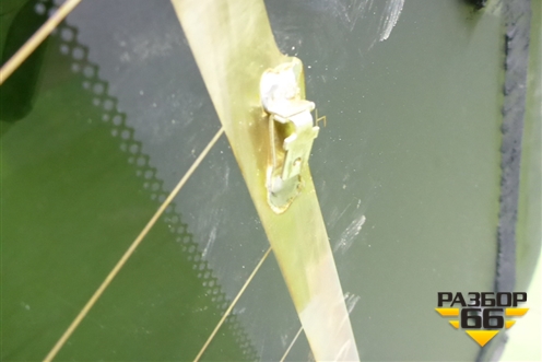 Стекло двери багажника для Haval F7x с 2019-2025г (Ф7х)