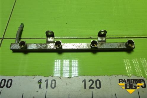 Рейка топливная рампа (1.6л F16D3) для Chevrolet Lacetti с 2003г (Лачетти)