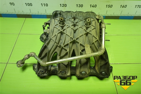 Коллектор впускной (1.6л F16D3) (96452343) для Chevrolet Lacetti с 2003г (Лачетти)