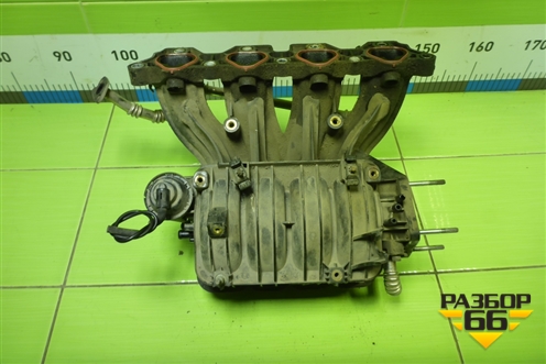 Коллектор впускной (1.6л F16D3) (96452343) для Chevrolet Lacetti с 2003г (Лачетти)