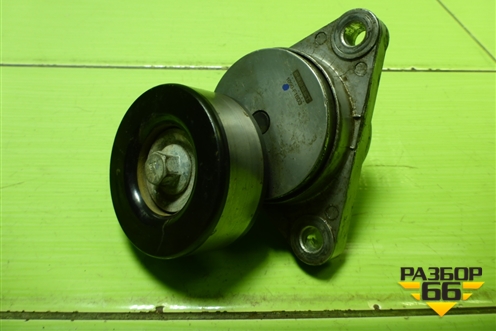 Кронштейн ролика натяжителя (1.6л F16D3 дубликат) (1090F16D3) для Chevrolet Lacetti с 2003г (Лачетти)