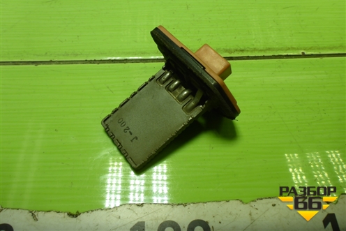 Резистор отопителя для Chevrolet Lacetti с 2003г (Лачетти)