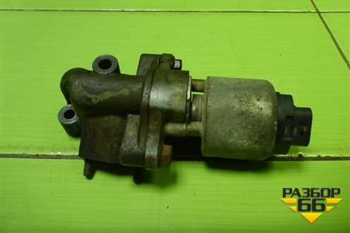 Клапан рециркуляции выхлопных газов (1.6л F16D3) для Chevrolet Lacetti с 2003г (Лачетти)