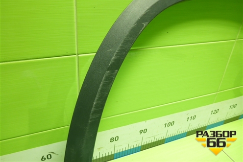 Накладка переднего крыла правого (8890043599) для Geely Monjaro с 2021г (Монджаро)