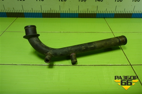 Трубка системы охлаждения (1.6л F16D3) (96180035) для Chevrolet Lacetti с 2003г (Лачетти)