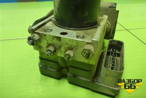 Блок ABS (96806328) для Chevrolet Lacetti с 2003г (Лачетти)