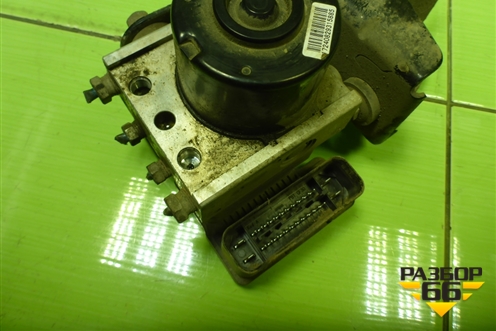 Блок ABS (96806328) для Chevrolet Lacetti с 2003г (Лачетти)