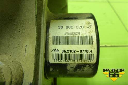 Блок ABS (96806328) для Chevrolet Lacetti с 2003г (Лачетти)