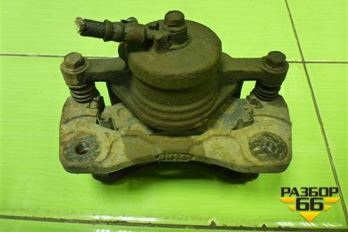 Суппорт передний левый для Chevrolet Lacetti с 2003г (Лачетти)