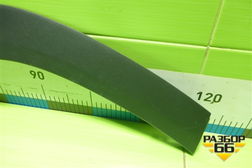 Накладка заднего крыла правого (F165500180CA) для Jetour Dashing (X-1) 2022г (Дашинг)