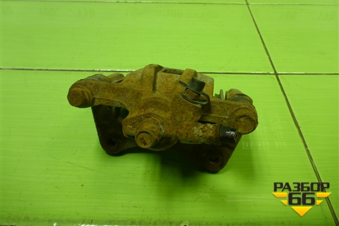 Суппорт задний левый для Chevrolet Lacetti с 2003г (Лачетти)