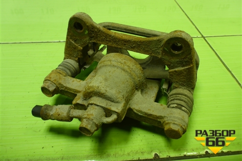 Суппорт задний левый для Chevrolet Lacetti с 2003г (Лачетти)