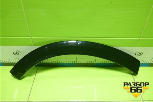 Накладка заднего крыла правого (6600211610) для Geely Tugella с 2019г (Тугелла)