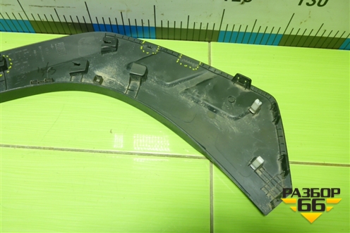 Накладка заднего крыла правого (87742N8000) для Hyundai Tucson с 2020г (Туксон)