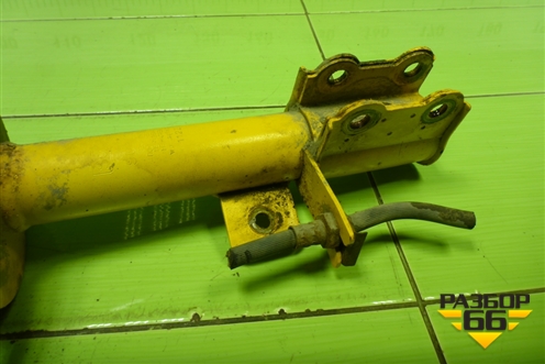 Амортизатор задний правый (SU1118) для Chevrolet Lacetti с 2003г (Лачетти)