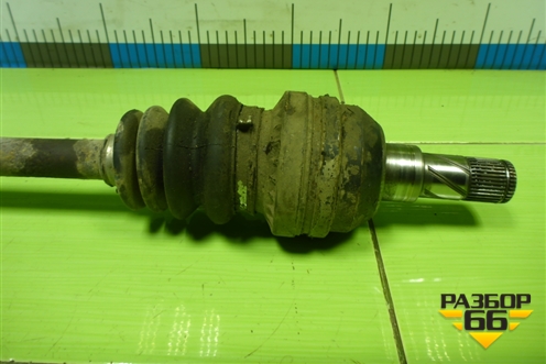 Привод передний левый (шлиц внутр-34 наруж-33) для Chevrolet Lacetti с 2003г (Лачетти)