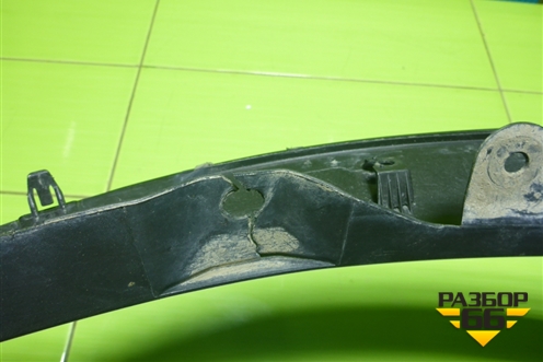 Накладка переднего крыла правого (7560178010) для Lexus NX 200 с 2014-2021г (НХ)