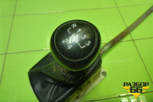 Кулиса КПП МКПП для Chevrolet Lacetti с 2003г (Лачетти)