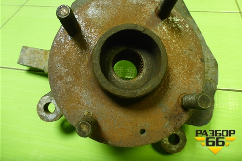 Кулак поворотный передний левый для Chevrolet Lacetti с 2003г (Лачетти)