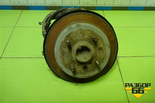 Кулак задний правый для Chevrolet Lacetti с 2003г (Лачетти)