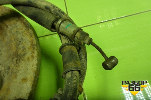 Кулак задний правый для Chevrolet Lacetti с 2003г (Лачетти)