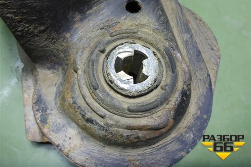 Подрамник передний МКПП для Chevrolet Lacetti с 2003г (Лачетти)