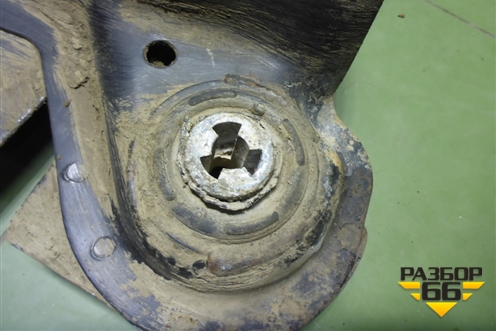 Подрамник передний МКПП для Chevrolet Lacetti с 2003г (Лачетти)