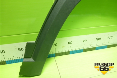 Накладка переднего крыла правого (5512520BQ01) для Changan CS35 Plus с 2018г (ЦС 35 плюс)