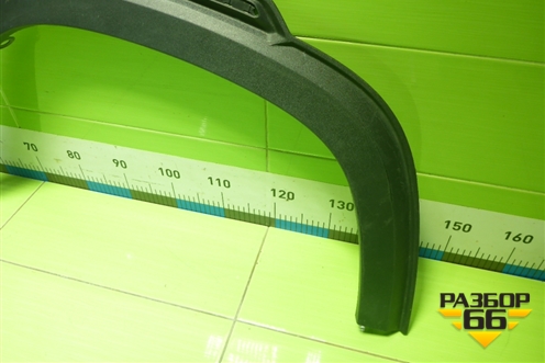 Накладка переднего крыла правого (5512520BQ01) для Changan CS35 Plus с 2018г (ЦС 35 плюс)