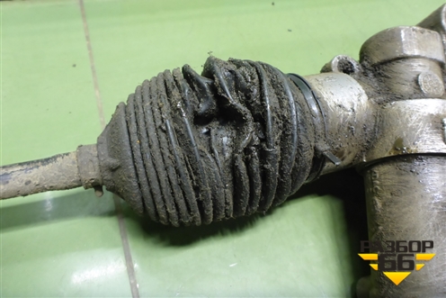 Рейка рулевая под гидроусилитель для Chevrolet Lacetti с 2003г (Лачетти)