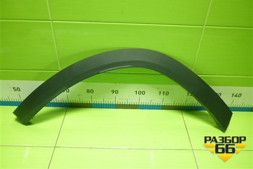 Накладка заднего крыла правого (8890043637) для Geely Monjaro с 2021г (Монджаро)