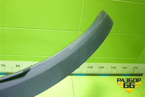 Накладка заднего крыла правого (8890043637) для Geely Monjaro с 2021г (Монджаро)