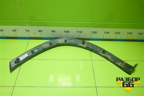 Накладка заднего крыла правого (8890043637) для Geely Monjaro с 2021г (Монджаро)