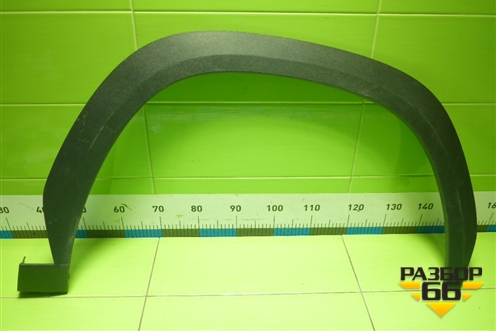 Накладка переднего крыла правого (8891866249) для Geely Atlas 2 с 2023г (Атлас)